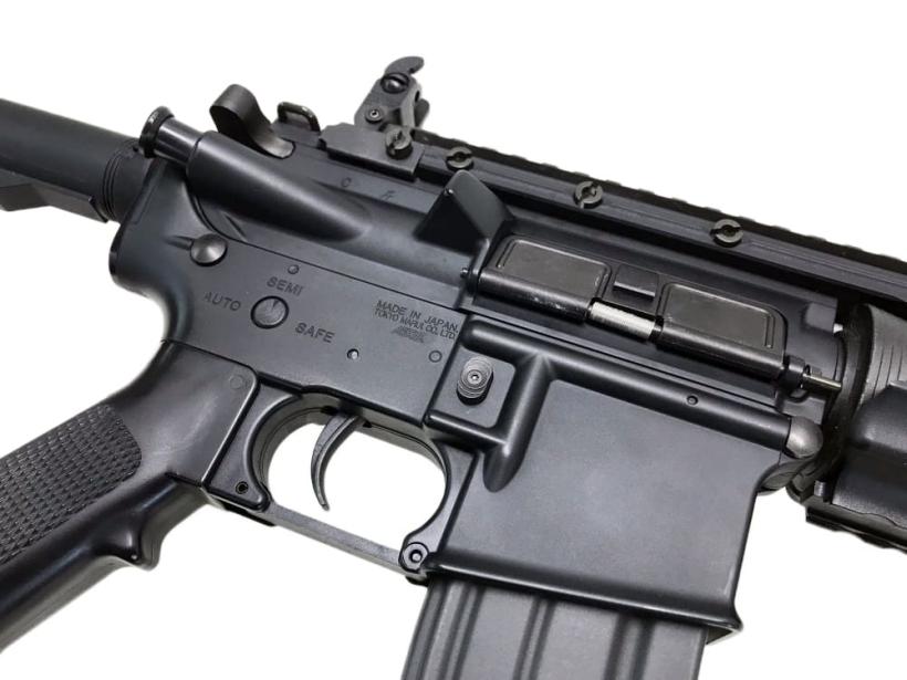 東京マルイ] M4 S-SYSTEM スタンダード電動ガン (中古)の販売ページ