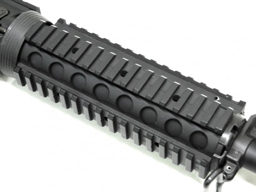 東京マルイ] M4 CRW HC ハイサイクル電動ガン (中古)の販売ページ