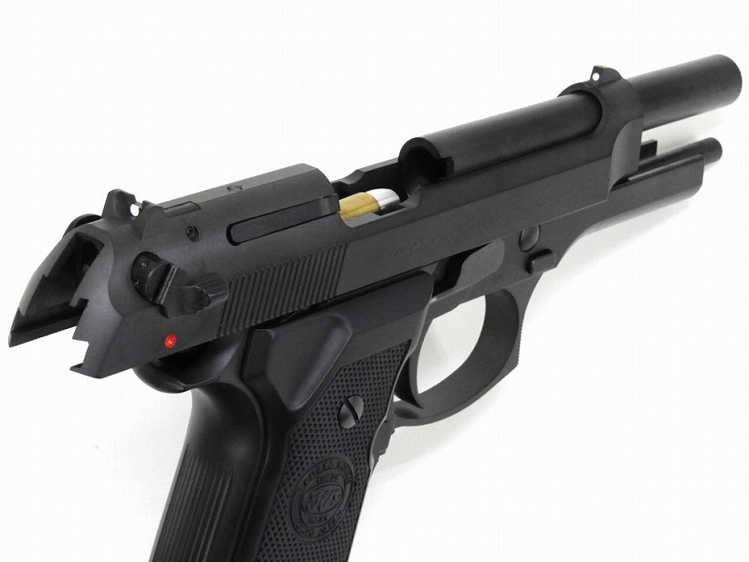 タナカ] ベレッタ M92F コマーシャル モデルガン (未発火)の販売ページ