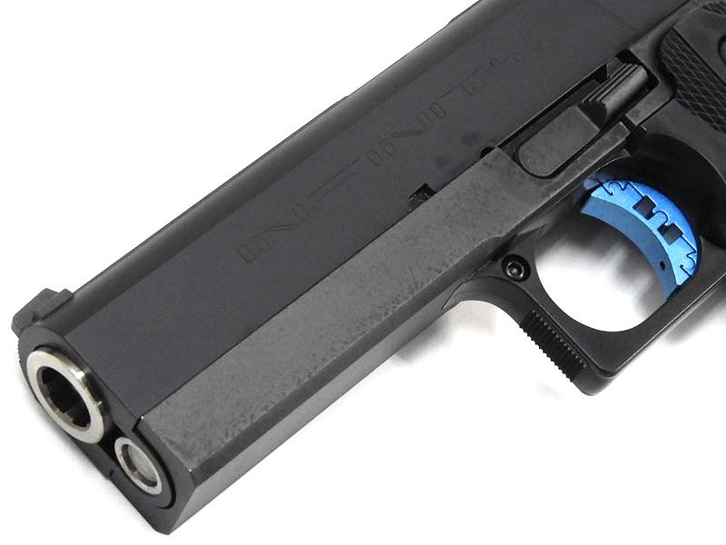 WA] SV インフィニティ コンパクトキャリーピストル ブラック グリップ