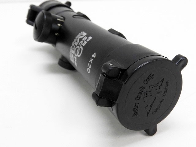 東京マルイ] M16プロスコープ 4×20 ショート 3倍〜 キャリングハンドル