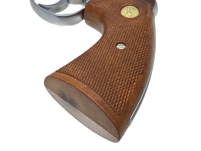 タナカ] コルトパイソン 357マグナム 6インチ Rモデル ステンレス