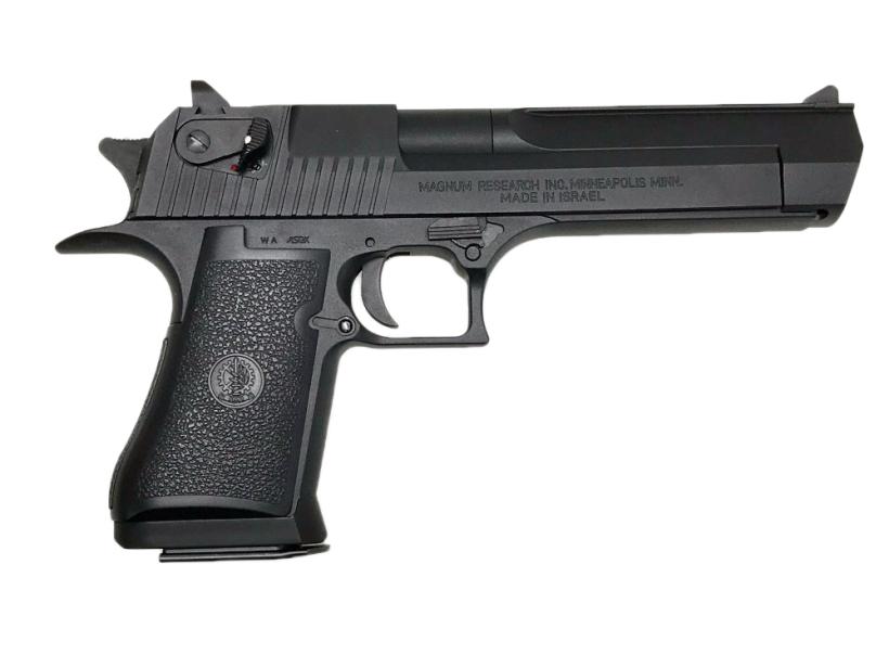 WA] デザートイーグル.44マグナム マガジンガス漏れあり (訳あり)の