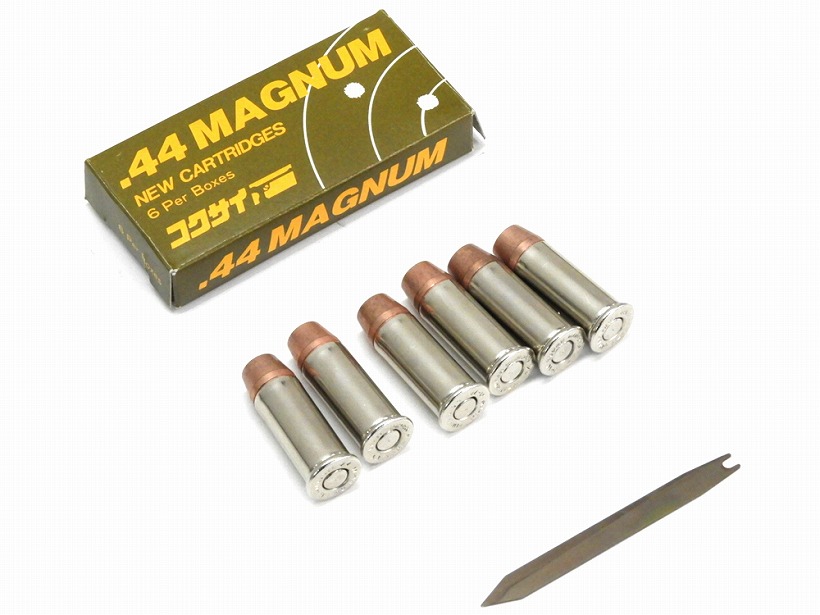 コクサイ] S&W M29 .44マグナム 8 3/8インチ NO.18 金属モデルガン (未