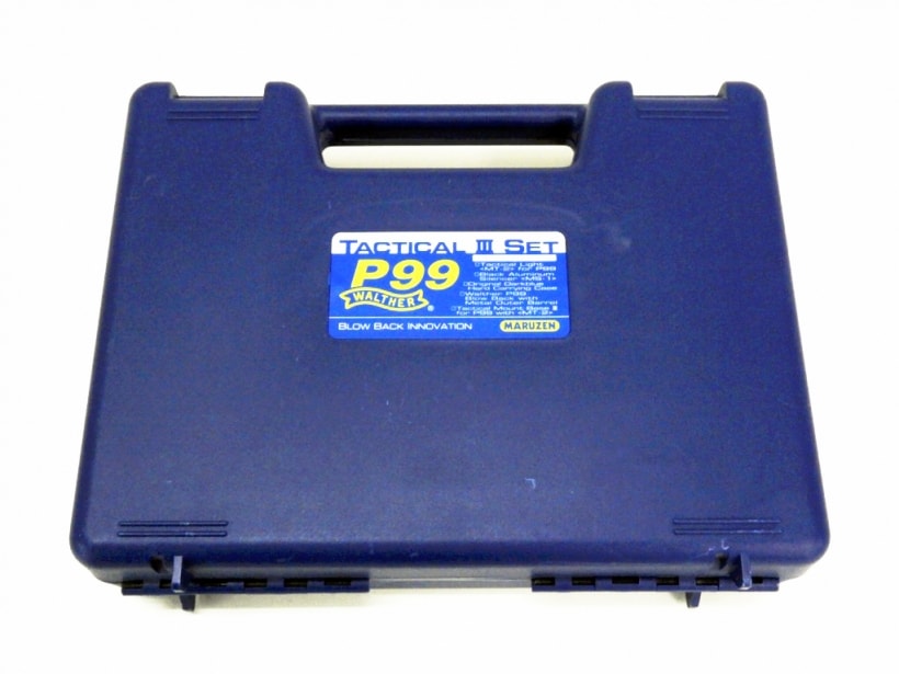 マルゼン] ワルサーP99 TACIII / タクティカルIIIセット 完全限定品