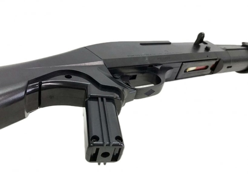 東京マルイ] M3 スーパー90 エアショットガン グリップ欠品 サイト
