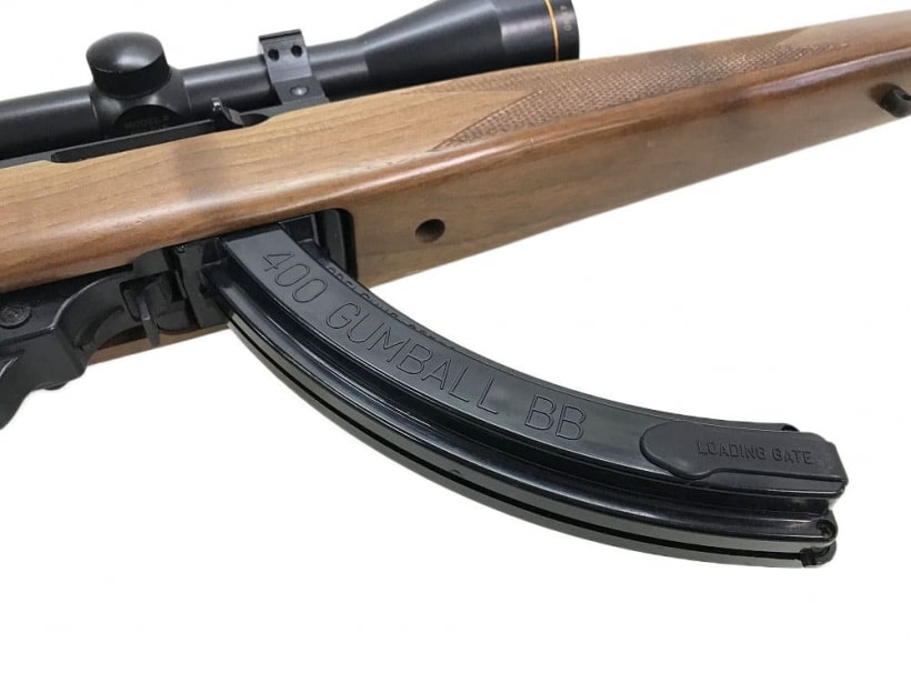 MGC] ルガー 10/22 SSSスペリオール 固定ガスガン スペアマガジン付