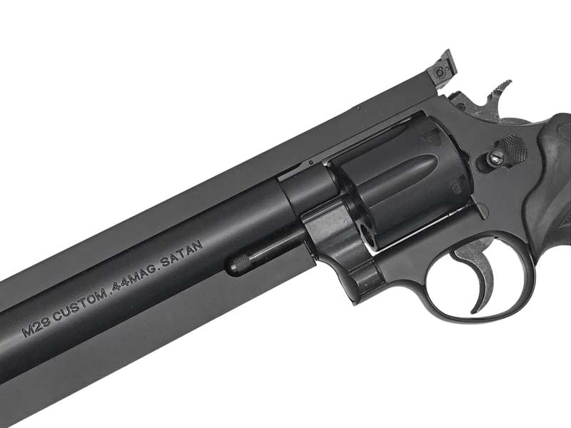 コクサイ] S&W M29 .44マグナム SATAN サターン カスタム 8-3/8インチ