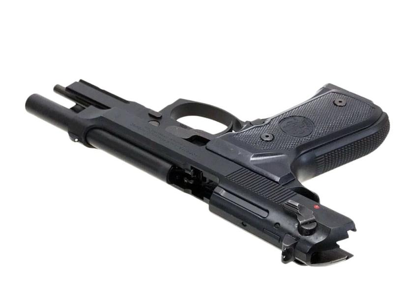 WA] ベレッタ M9A1 海兵隊仕様 / パーフェクトバージョン (中古)の販売