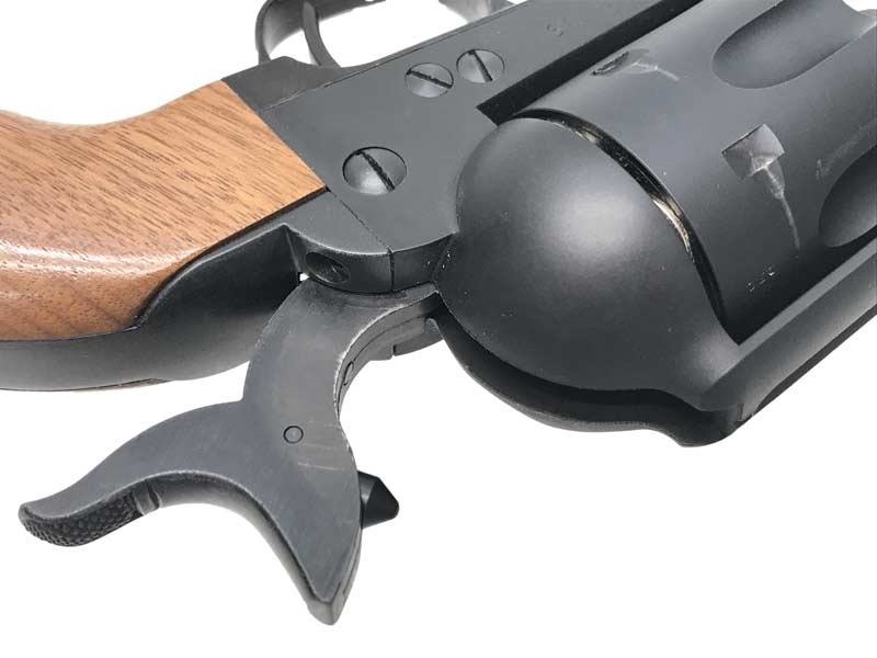 タナカ] コルト SAR 1stジェネレーション シビリアン 4-3/4インチ HW