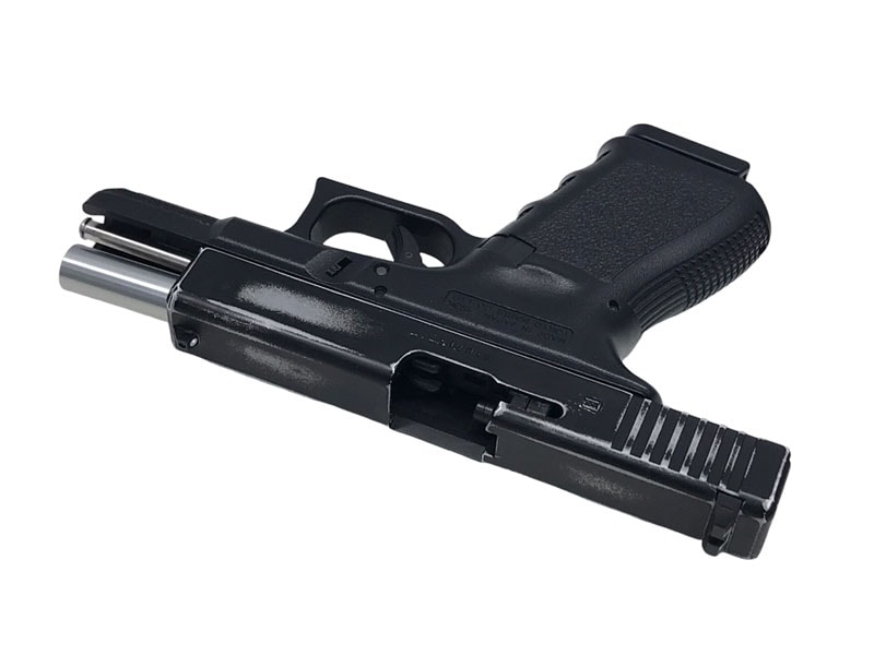 東京マルイ] グロック19 G19 Gen.3 ガスブローバックガン ウェザリング