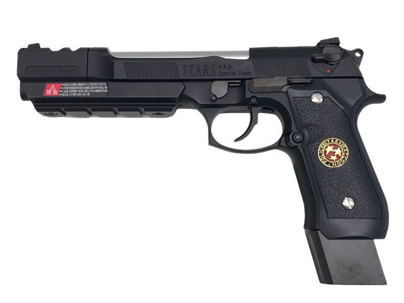 東京マルイ] サムライ・エッジ M92F/S.T.A.R.S.カスタム〈バリー