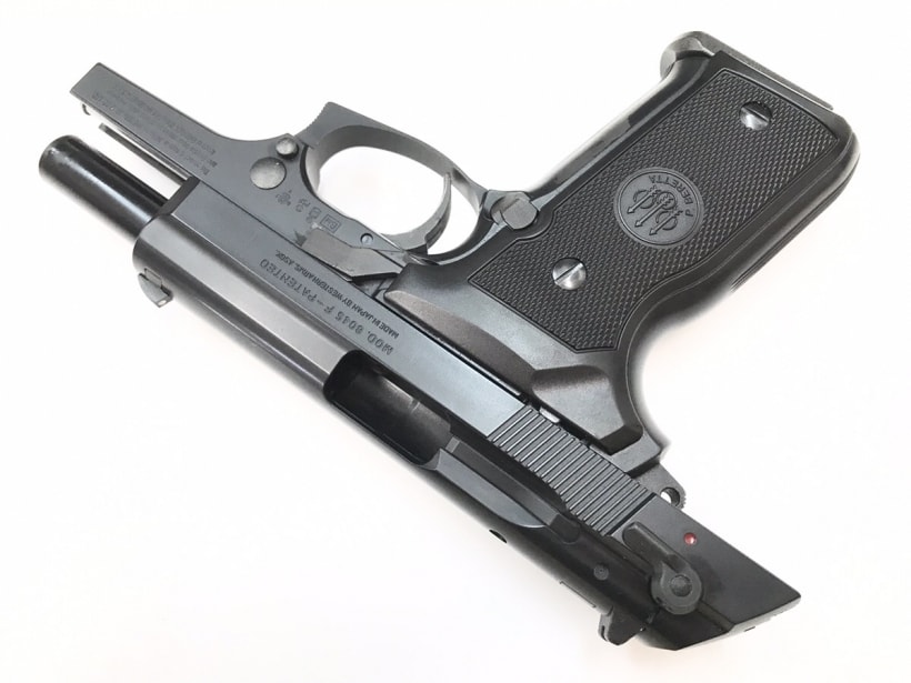 WA] ベレッタ M8045 クーガーF ガスブローバック (中古)の販売ページ