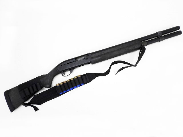 マルゼン] M1100 ブラックバージョン 初速20m/s セミカスタム