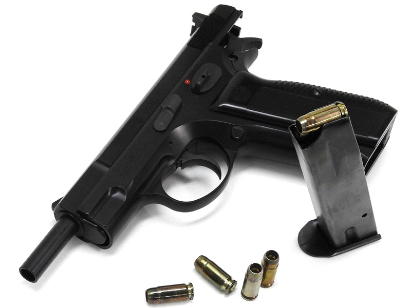 マルシン ガスオペレーション ベレッタM92/ガバメントS70/Cz75等 用