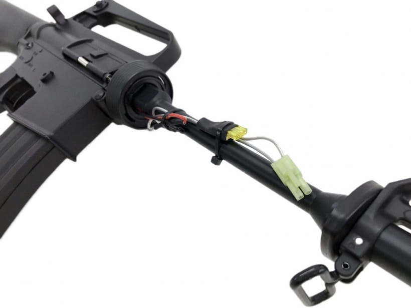 Golden Eagle] CAR-15 スポーツライン 電動ガン (中古)の販売ページ