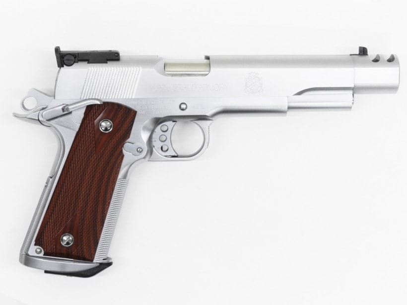 MGC] スプリングフィールド M1911A1 TWIN COMP 固定スライド (中古)の