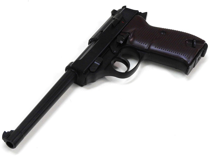 マルシン] ワルサーP38 MAXI ロングバレル (中古)の販売ページ