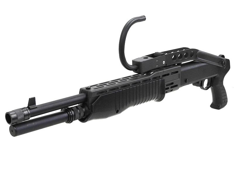 KTW SPAS12⁄カスタムストック メタルストック スリングベルト付き