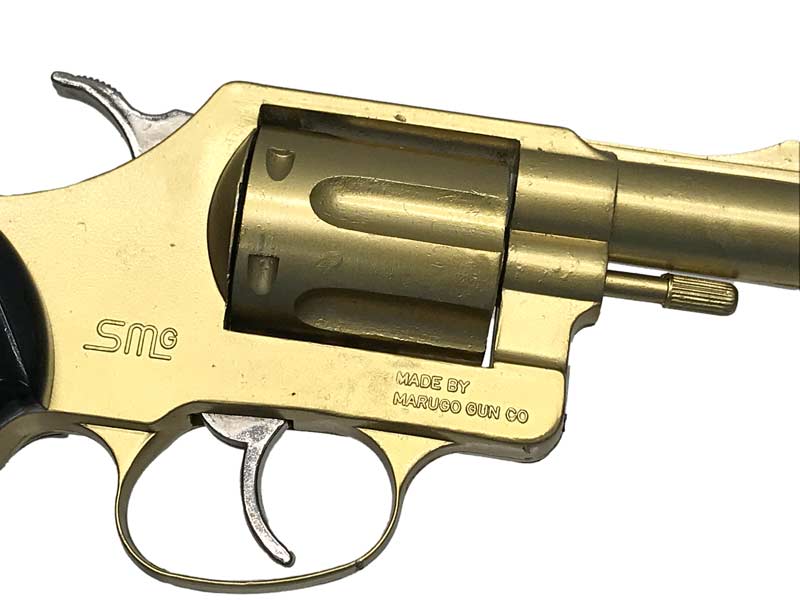 マルゴー/MALUGO] コルト コブラ/COBRA SMG金属モデルガン 金塗装品