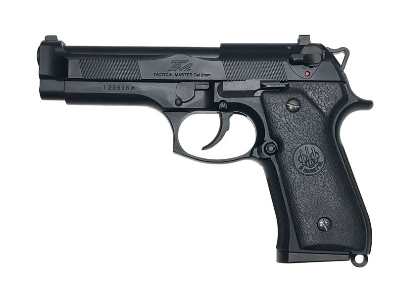 東京マルイ] M92F タクティカルマスター ガスブローバック グリップ