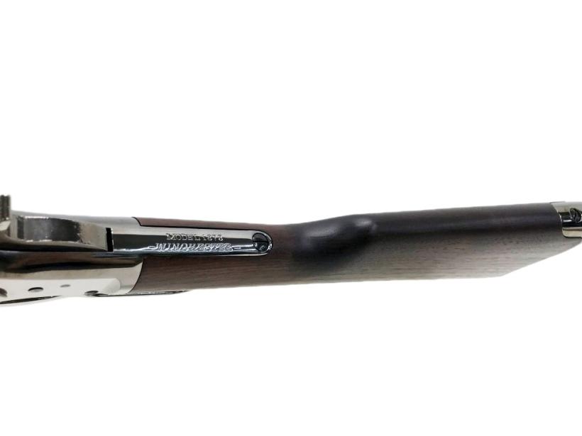 KTW] ウィンチェスター M1873 ライフル クロームメッキ (中古)の販売