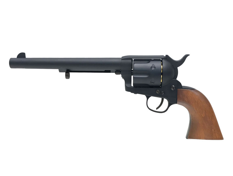 ハドソン] コルト SAA ピースメーカー 7-1/2インチ キャバルリー 発火