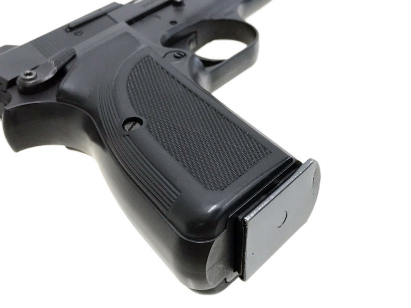 JAC] ブローニングハイパワー MKIII ガスブローバック アルミコンペン