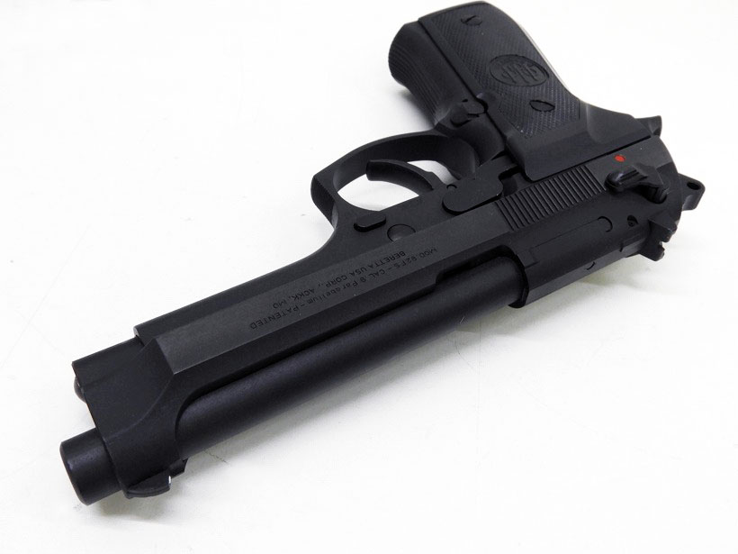 WA] ベレッタ M92FS SUPER STEEL TYPE 固定スライドHW (中古)の販売