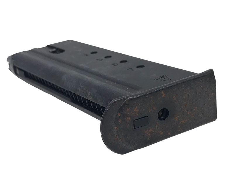 東京マルイ] デザートイーグル.50AE ブラック ガスブローバック 木製