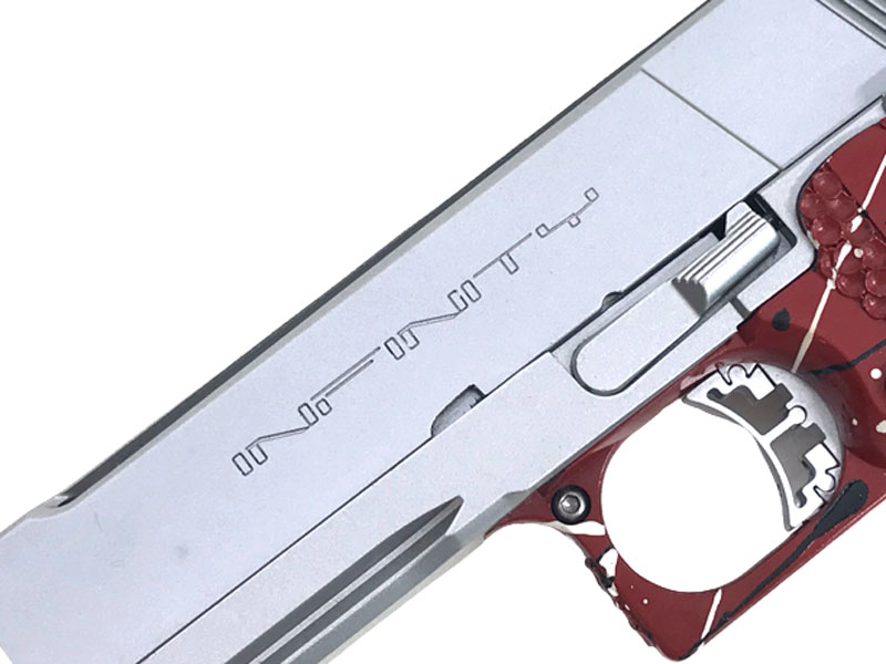 ウェスタンアームズ インフィニティ Tiki ジャンク 完売】WA【SVI