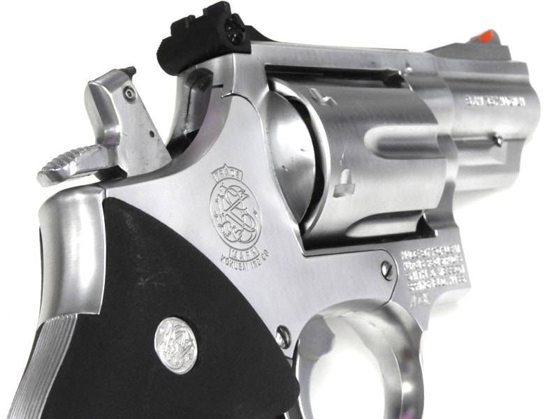 コクサイ] S&W M66 .357 コンバットマグナム 2.5インチ No.115 最初期
