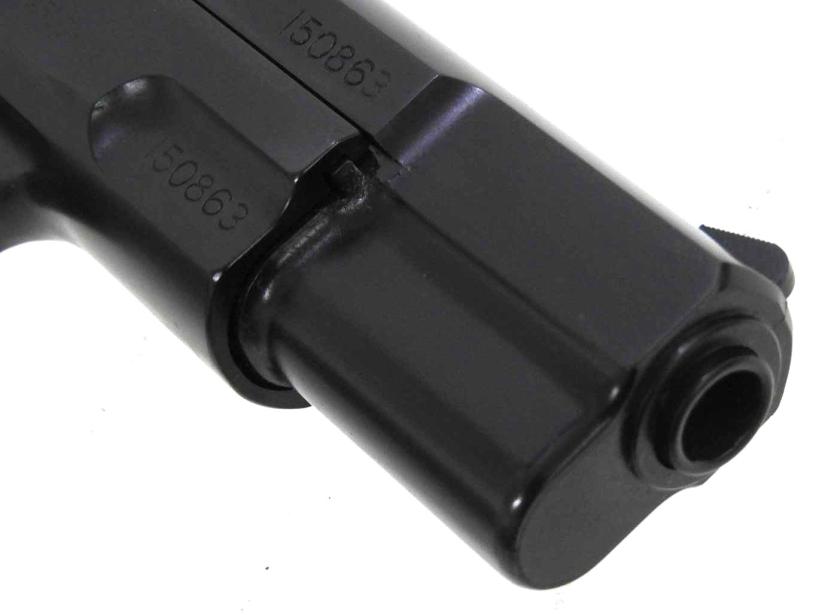 マルシン] Cz75 ガスオペレーションタイプ 排莢式2ウェイシステム