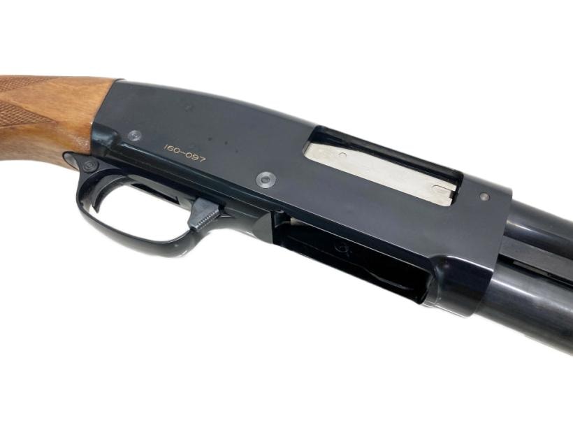 MGC] レミントン M31-RS2 ライアットショットガン 木製ストックタイプ