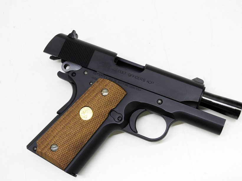 WA] コルト オフィサーズ ACP (中古)の販売ページ｜エアガン.jp