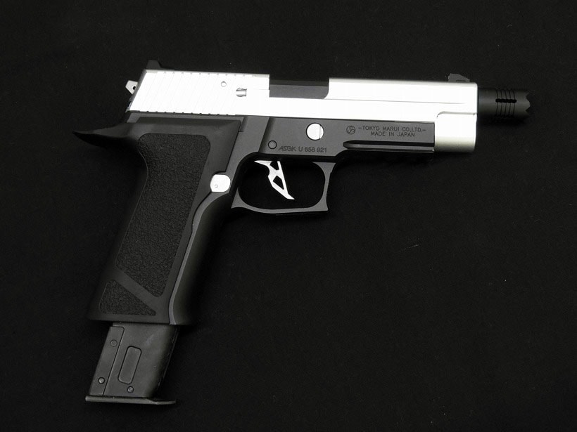 Tokyo Marui バイオハザード センチネルナイン レオンモデル LIMITED EDITION vol.10 | 東京マルイ×カプコン コラボレーション