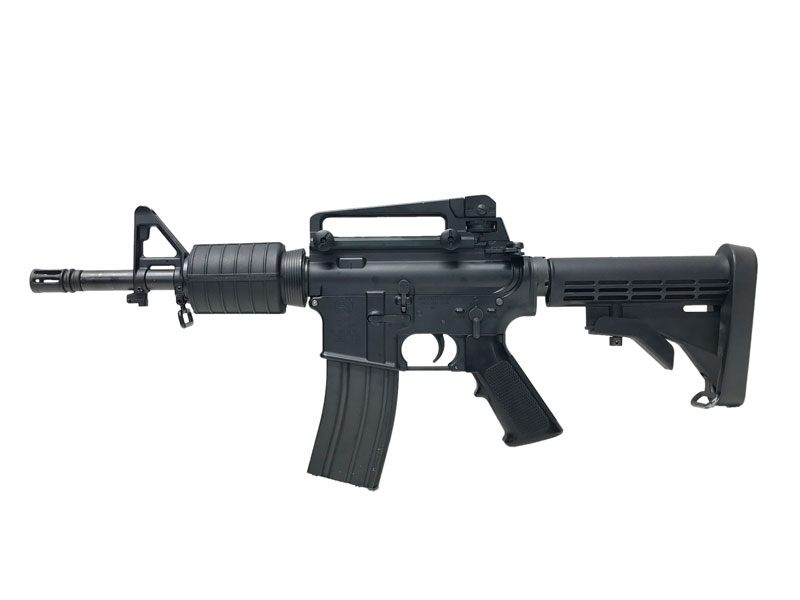 東京マルイ] Colt CAR-15 N23 次世代電動ガン フルカスタム (中古)の