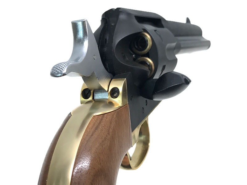 マルシン] コルト SAA.45 ピースメーカー Xカートリッジ 固定ホップ