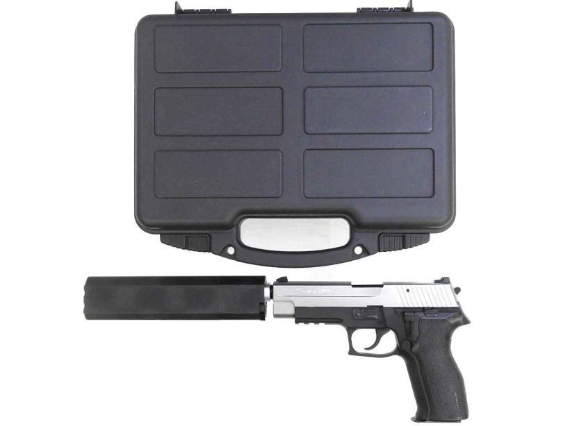 東京マルイ] シグ ザウエル P226 E2 ガスブローバック ツートン