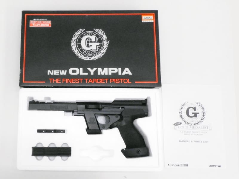 コクサイ] ニューオリンピア ゴールドメダリスト (中古)の販売ページ