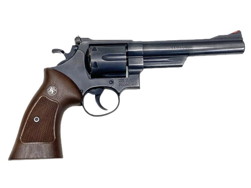 コクサイ] S&W M29 .44マグナム 6インチ HW NO.282 発火モデルガン