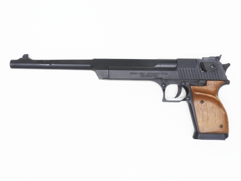SIIS] デザートイーグル シューティングピストル ロングバレル