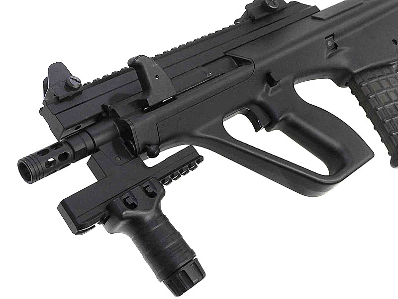 東京マルイ] ステアー HC ハイサイクル電動ガン ブラック 弾上がり難