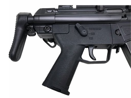 東京マルイ] MP5 SD6 次世代電動ガン NEXT GENERATION A.E.G B&Tハンド