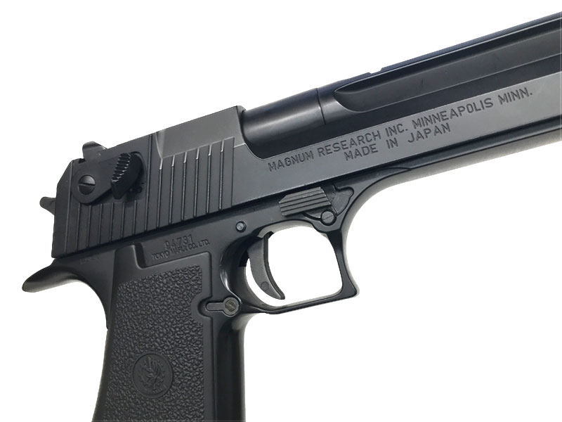 東京マルイ] デザートイーグル.50AE ハードキック ガスブローバック