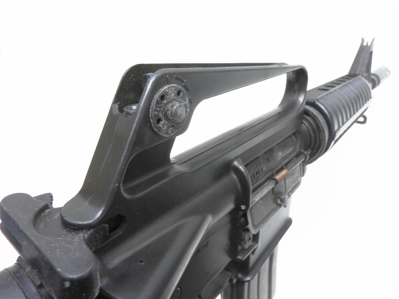 JAC] XM177E2 外部ソース式 ガスガン (ジャンク)の販売ページ｜エアガン.jp