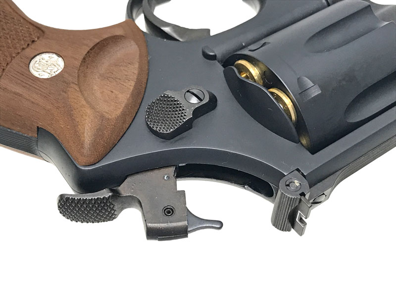 タナカ] S&W M29 6.5インチ 発火モデルガン グリップカスタム (未発火