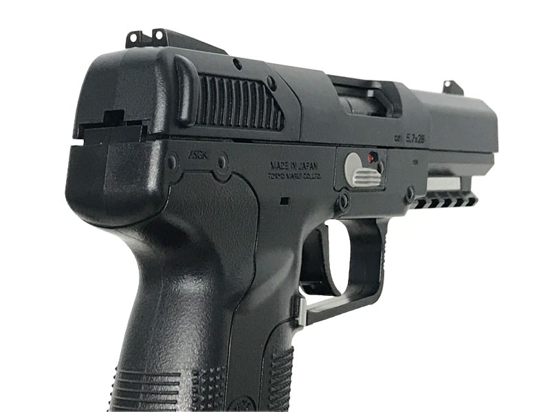 東京マルイ] FN 5-7 ファイブセブン ガスブローバック (新品取寄)の