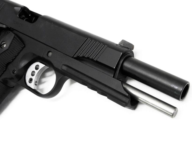 東京マルイ] MEU ピストル ベース ガスブローバック kimberスライド他