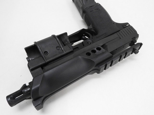 タニオコバ] USP タクティカルフルセット +オプション盛りセット (中古